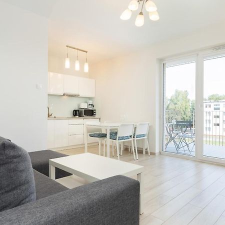Jantar Apartament Pogodne 코워브제크 외부 사진