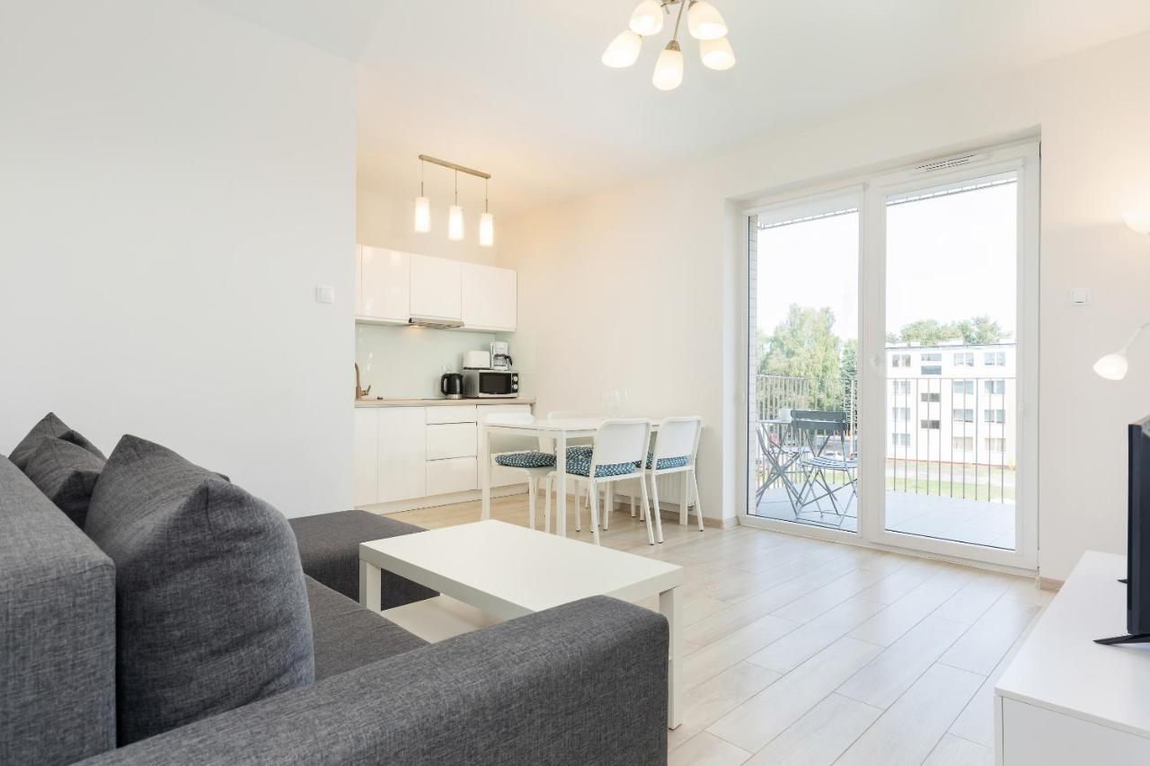 Jantar Apartament Pogodne 코워브제크 외부 사진