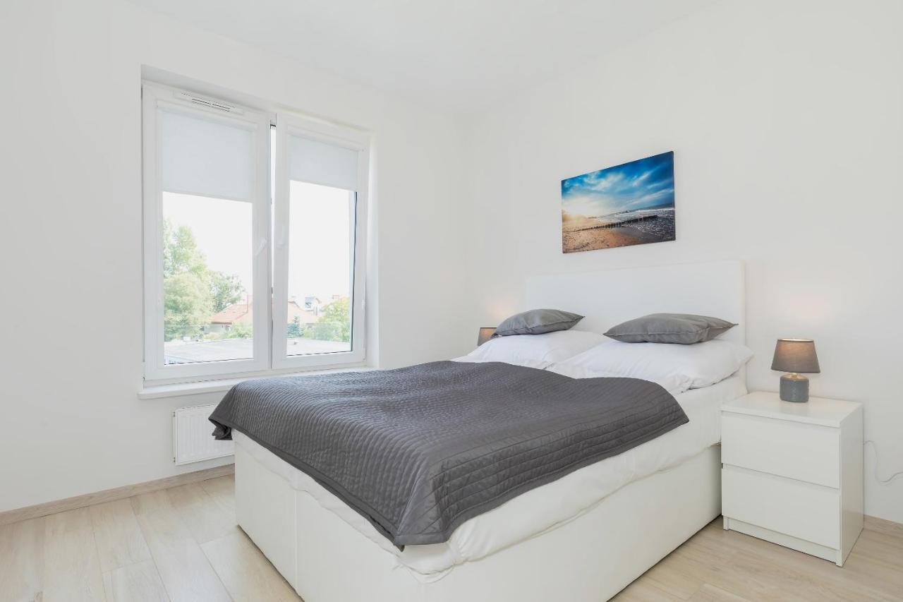 Jantar Apartament Pogodne 코워브제크 외부 사진