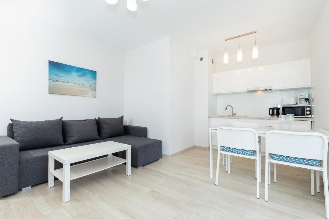 Jantar Apartament Pogodne 코워브제크 외부 사진