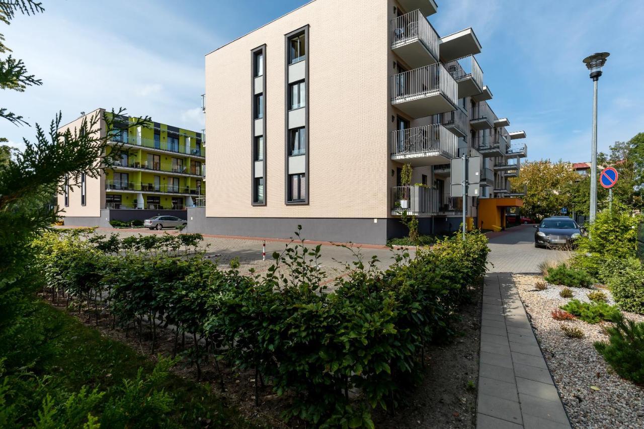 Jantar Apartament Pogodne 코워브제크 외부 사진
