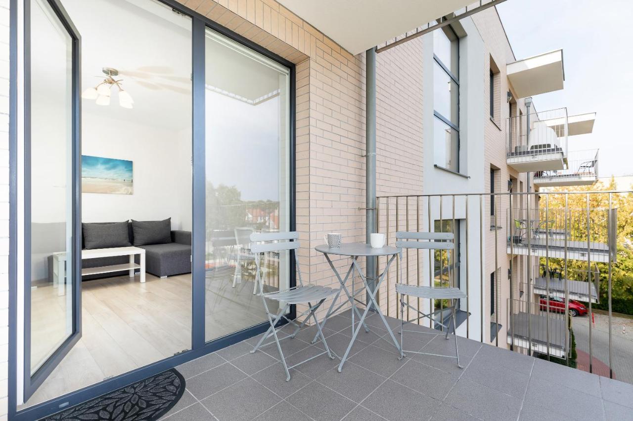 Jantar Apartament Pogodne 코워브제크 외부 사진