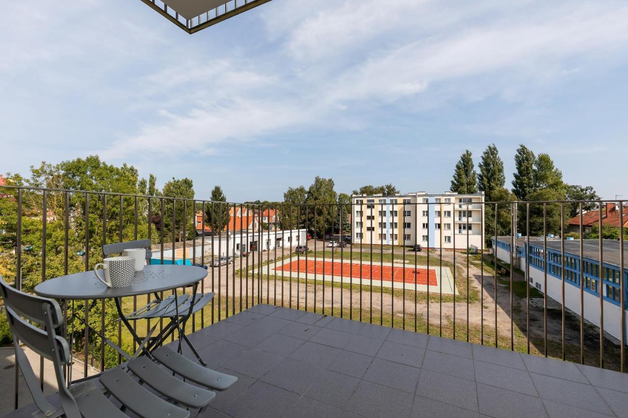 Jantar Apartament Pogodne 코워브제크 외부 사진