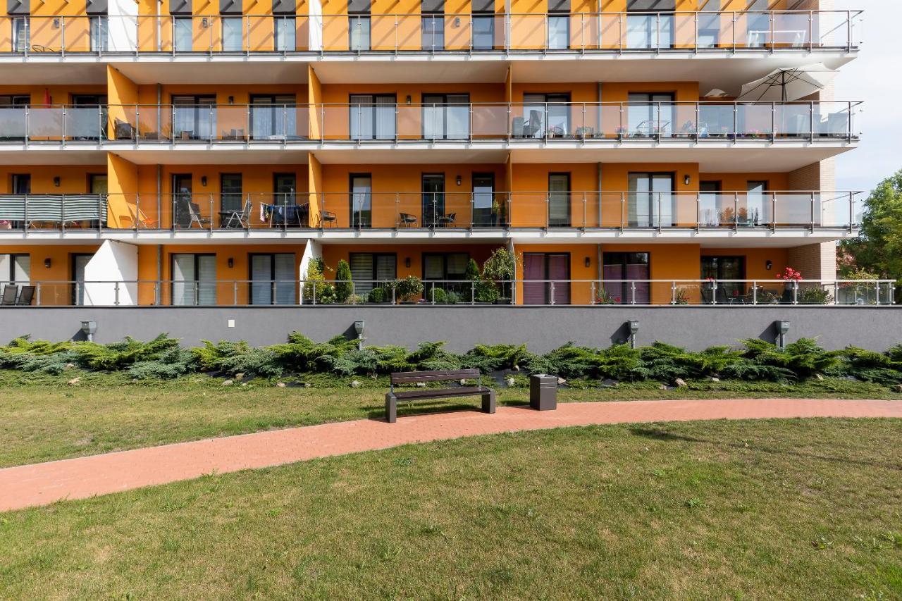 Jantar Apartament Pogodne 코워브제크 외부 사진