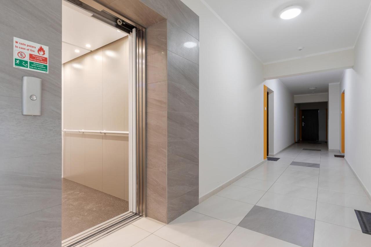 Jantar Apartament Pogodne 코워브제크 외부 사진