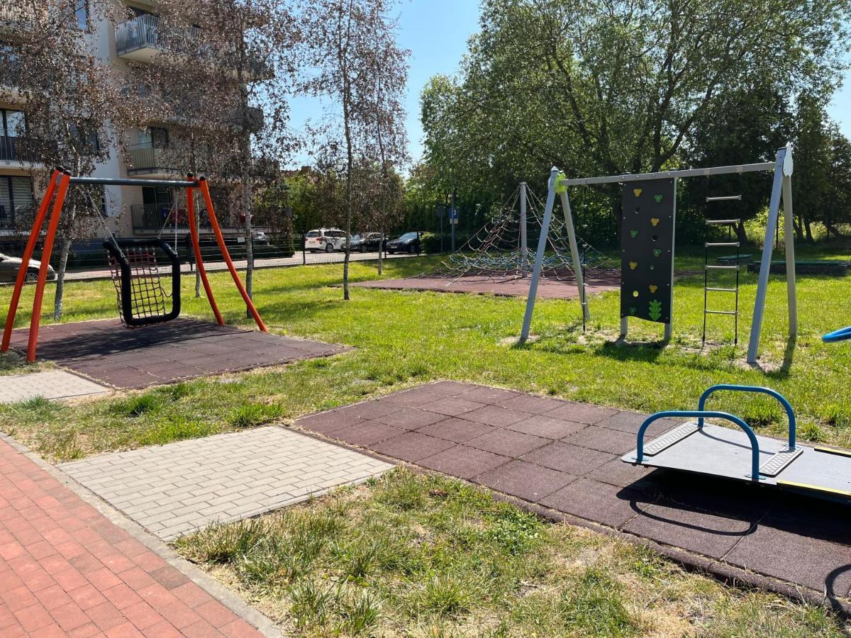 Jantar Apartament Pogodne 코워브제크 외부 사진