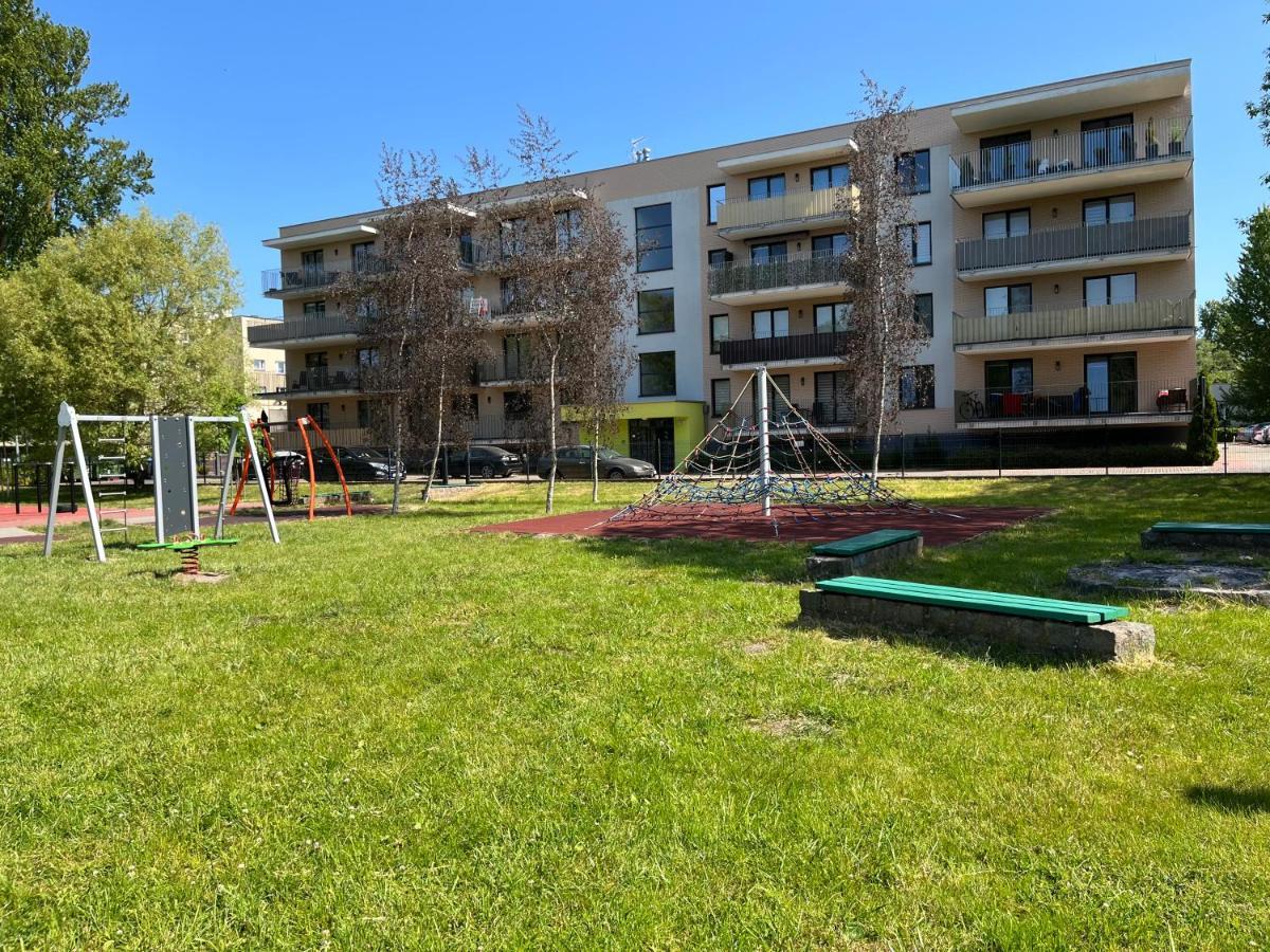 Jantar Apartament Pogodne 코워브제크 외부 사진