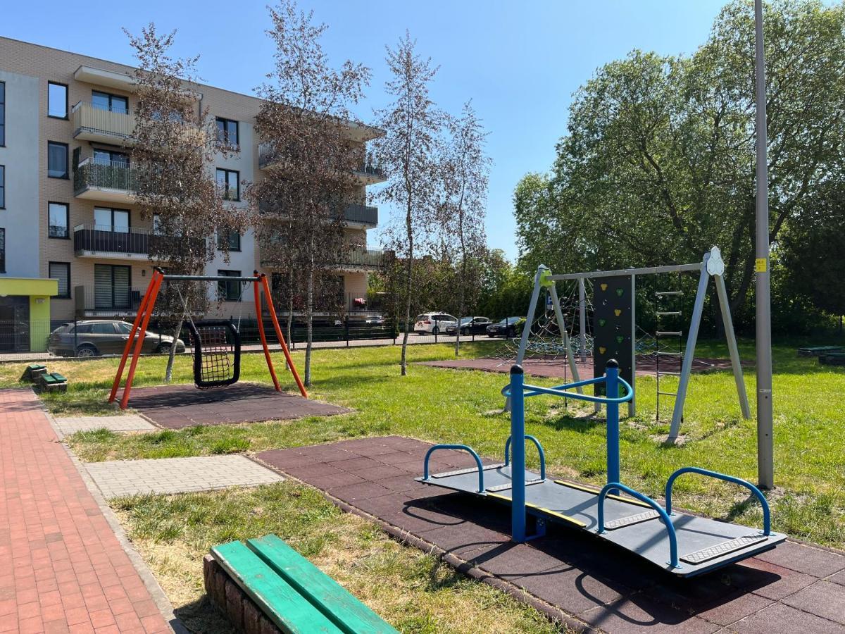 Jantar Apartament Pogodne 코워브제크 외부 사진